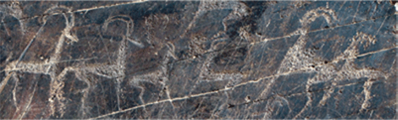 sarmish rock art
